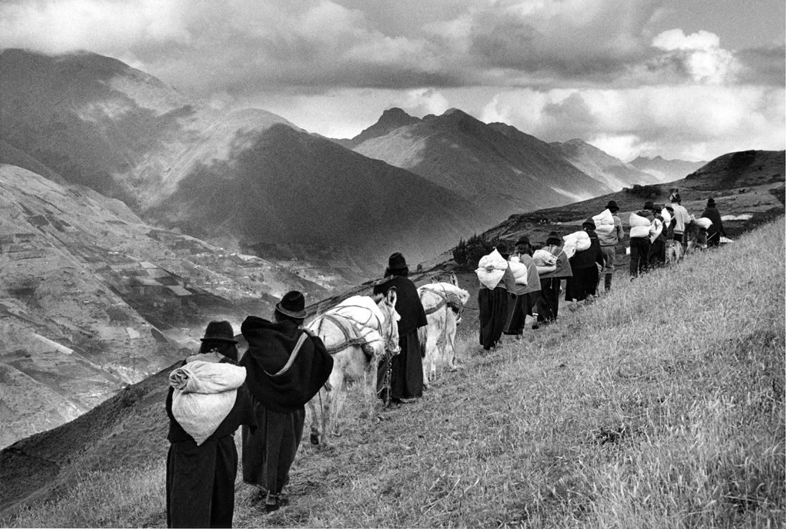 Фотограф Себастио Сальгадо (Sebastiao Salgado)